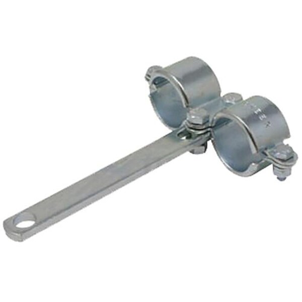 Aftermarket Clamp, Double Breakaway A-5006-4-P-AI - main